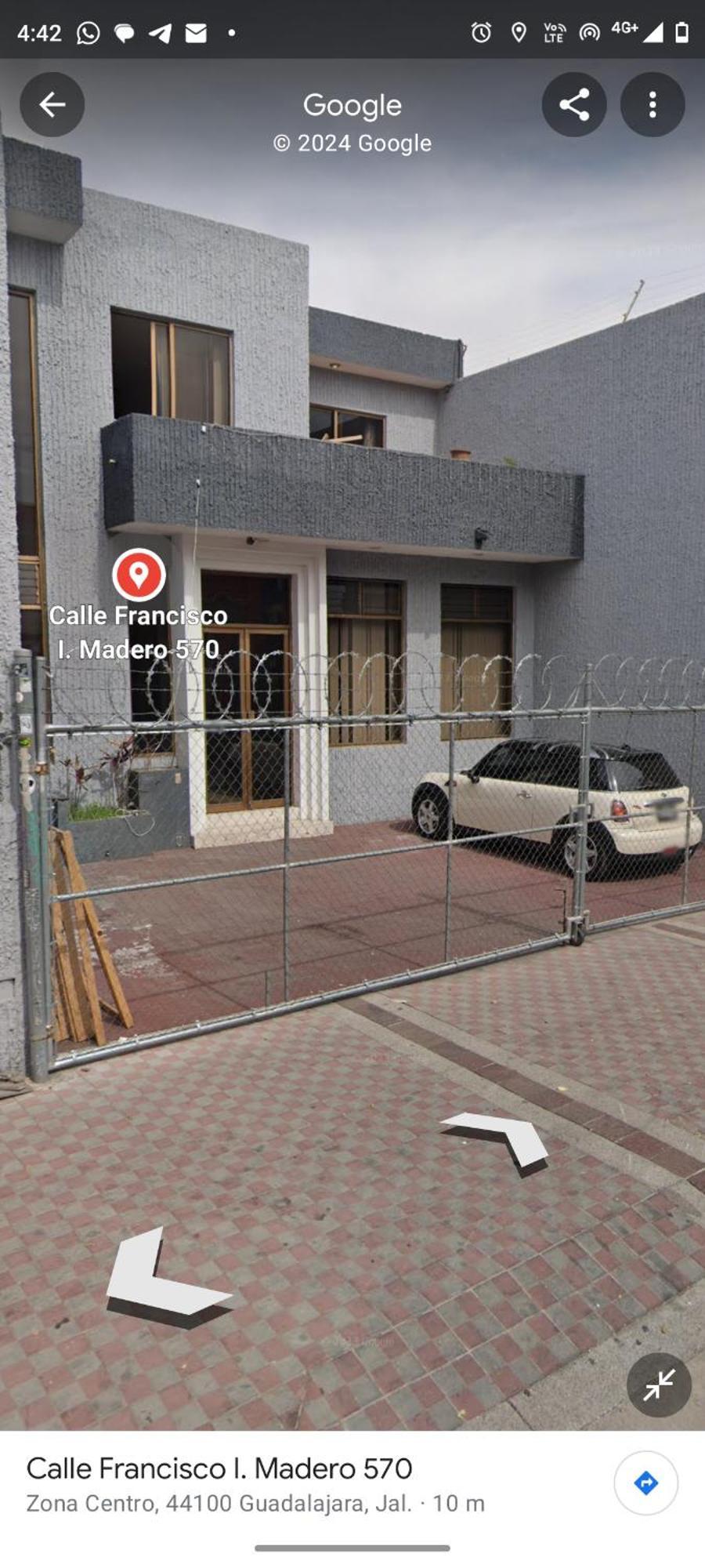 Habitacion Privada En Casa De Huespedes Guadalajara Exterior photo